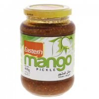Eastern Mango Pickle