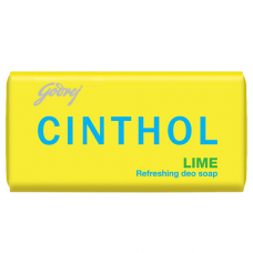 Cinthol (Yellow) Soap