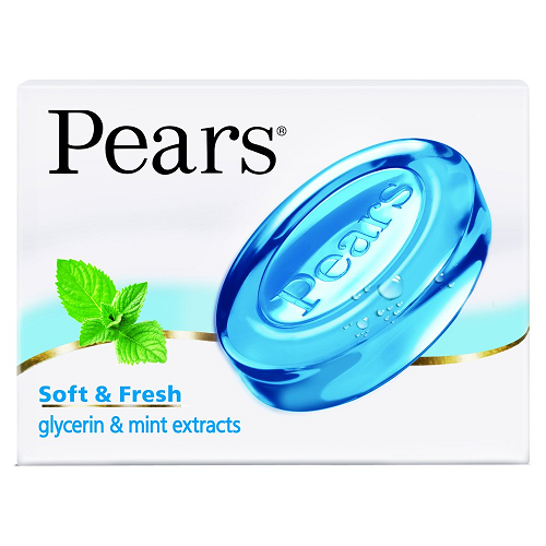 pears soap winter