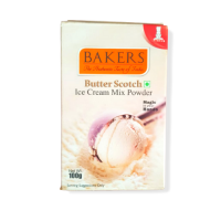 Ice Cream Mix Powder - Butter Scotch