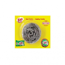 Exo Steel Wool Scrubber